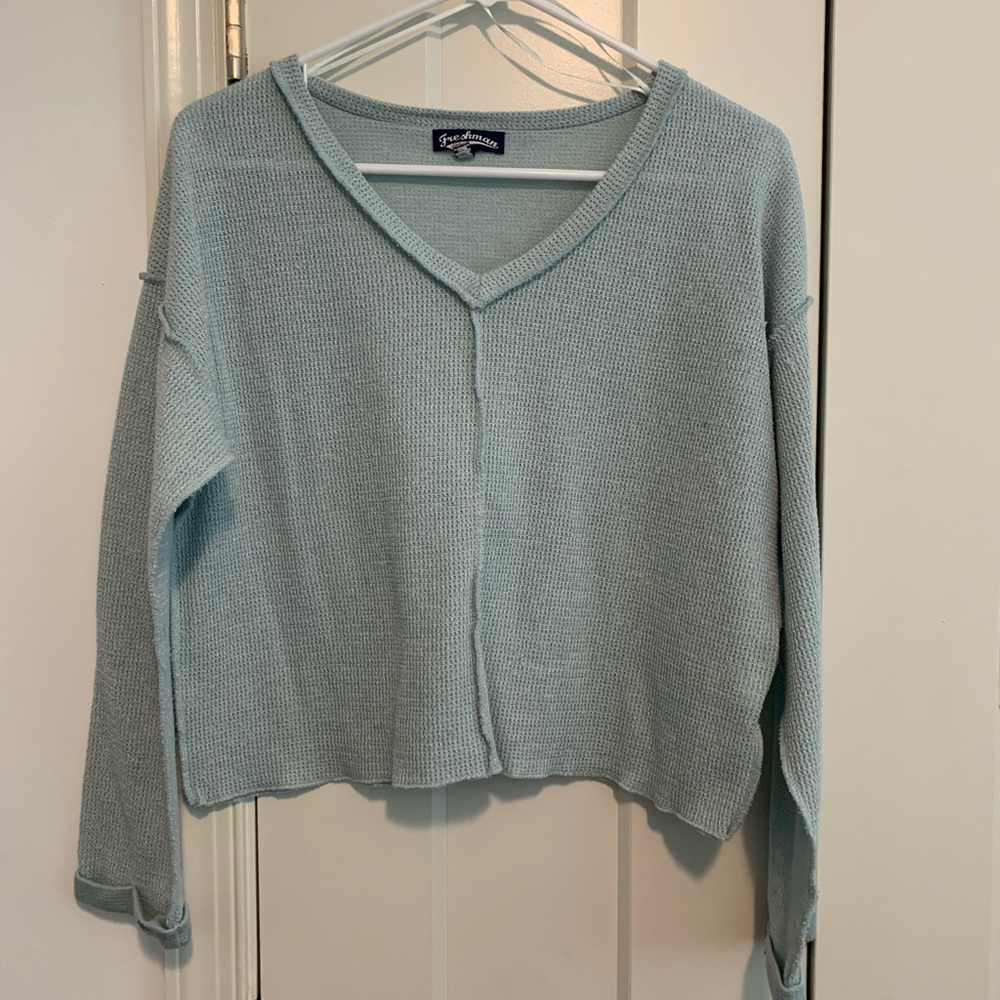 Freshman long sleeve sweater